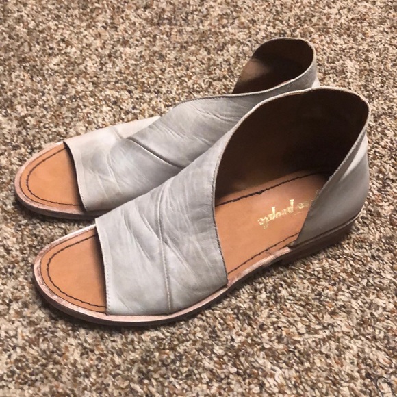 Free People Shoes - Free People Mont Blanc Sandal